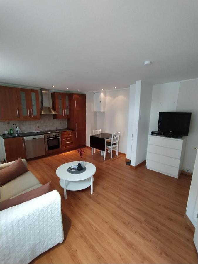 Bus Station Apartment, Wifi, Tv Appartement Narvik